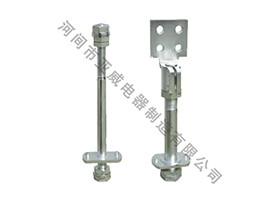 Low voltage conductive rod 315A~1200A threaded connection conductive rod