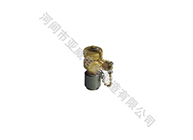 DN6 brass oil sample valve (specialized by Xidian Company)