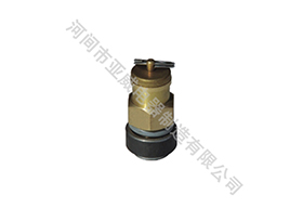 YSF series pressure relief valve