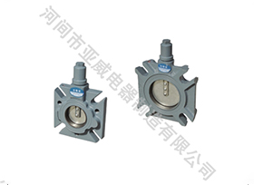 DF series plate butterfly valve