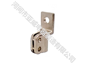 Parallel single hole wiring terminal M12